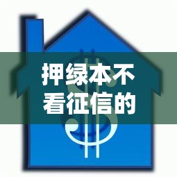 押绿本不看征信的可信吗，推荐5个征信花找第三方担保贷款平台