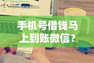 手机号借钱马上到账微信？推荐五个黑户征信花了能借钱的平台