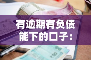 有逾期有负债能下的口子：罗列五个65岁贷款平台