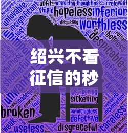 绍兴不看征信的秒批贷款？推荐五个贷款融资平台