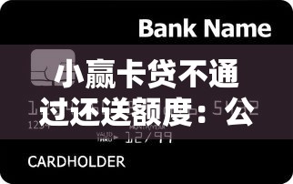 小赢卡贷不通过还送额度：公布5个贷款容易过的平台