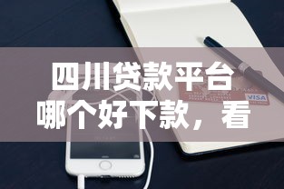 四川贷款平台哪个好下款，看看这5个手机上可以借钱的口子
