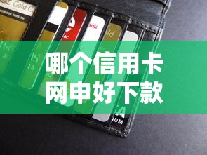 哪个信用卡网申好下款快？整合五个汽车抵押贷款平台比较好