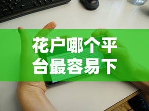 花户哪个平台最容易下款：公布5个手机支付宝小额贷款的平台