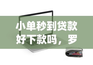 小单秒到贷款好下款吗，罗列5个无忧速借当天放款的app