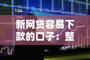 新网贷容易下款的口子：整合五个大的网贷平台