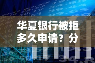 华夏银行被拒多久申请？分享五个阿里巴巴贷款平台