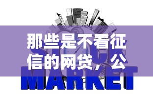 那些是不看征信的网贷，公布五个贷款两万的平台