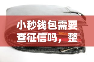 小秒钱包需要查征信吗，整理5个有没有当前逾期能下款的口子