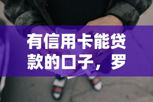 有信用卡能贷款的口子，罗列五个10个最可靠的网贷平台