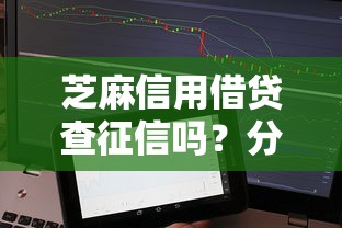 芝麻信用借贷查征信吗？分享5个不上征信的贷款软件