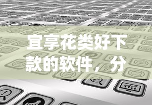宜享花类好下款的软件，分享5个黑户借2万元秒下网贷口子app