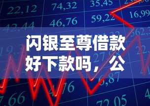 闪银至尊借款好下款吗,公布5个专业贷款平台 闪银至尊借款好下款吗,公布5个专业贷款平台