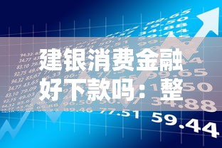 建银消费金融好下款吗：整理5个借款平台借钱不上征信