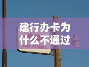 建行办卡为什么不通过?试试这5个2025放水的夜间贷款口子 建行办卡为什么不通过?试试这5个2025放水的夜间贷款口子