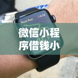 微信小程序借钱小纸条？整合5个十大容易过的网贷平台