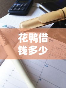 花鸭借钱多少岁可以借：梳理5个平台审核通过率高