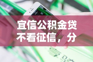 宜信公积金贷不看征信,分享五个负债平台可以借钱 宜信公积金贷不看征信,分享五个负债平台可以借钱