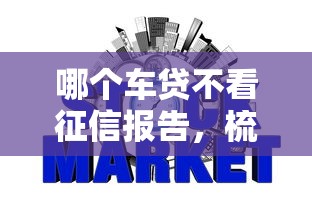 哪个车贷不看征信报告，梳理5个不查征信的网贷平台