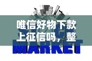 唯信好物下款上征信吗，整合5个网贷大数据查询平台