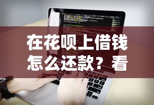 在花呗上借钱怎么还款？看看这5个闪电审批的软件