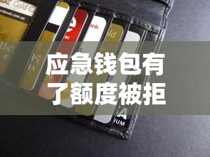 应急钱包有了额度被拒？看看这五个大学生可以贷款的平台