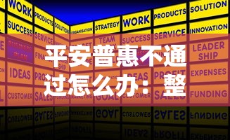 平安普惠不通过怎么办：整理五个被执行人下款口子