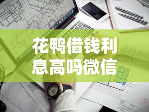 花鸭借钱利息高吗微信，看看这5个网贷2000的平台