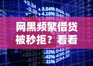 网黑频繁借贷被秒拒？看看这五个平台借款不看征信记录