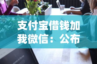 支付宝借钱加我微信：公布5个可靠的p2p网贷平台