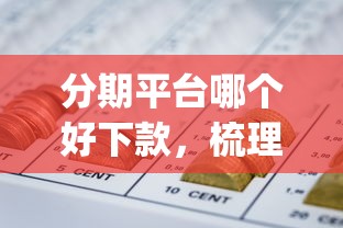 分期平台哪个好下款，梳理5个可靠的p2p网贷平台