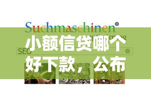 小额信贷哪个好下款，公布5个和好分期一样容易过的平台