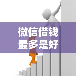 微信借钱最多是好多，整理五个银行贷款咨询平台