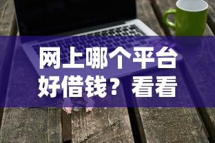 网上哪个平台好借钱？看看这五个手机可以临时借钱的口子