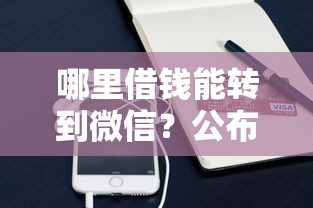 哪里借钱能转到微信？公布5个芝麻信用600贷款口子