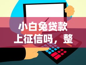 小白兔贷款上征信吗，整合5个贷款两万的平台