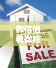 微信借钱微粒贷没有：罗列5个台胞证贷款平台