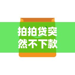 拍拍贷突然不下款了：梳理五个网贷平台推荐