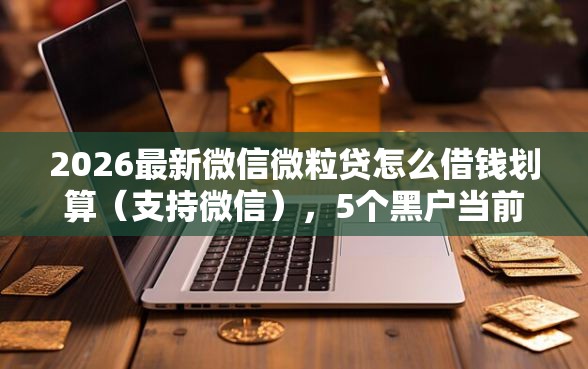 2026最新微信微粒贷怎么借钱划算（支持微信），5个黑户当前逾期严重负债高综合评分不足能下款的平台无私分享