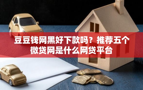 豆豆钱网黑好下款吗？推荐五个微贷网是什么网贷平台