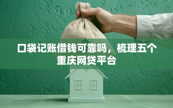 口袋记账借钱可靠吗，梳理五个重庆网贷平台