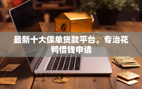 最新十大保单贷款平台，专治花鸭借钱申请