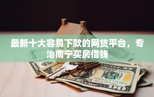 最新十大容易下款的网贷平台，专治南宁买房借钱