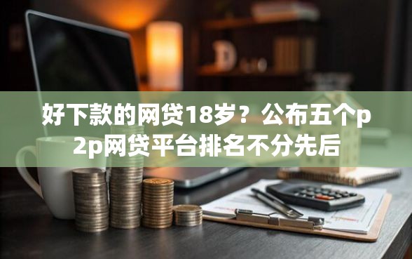 好下款的网贷18岁？公布五个p2p网贷平台排名不分先后