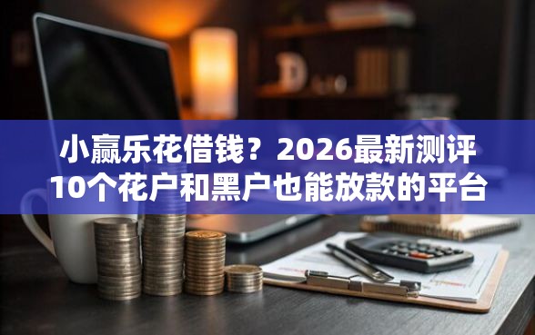 小赢乐花借钱？2026最新测评10个花户和黑户也能放款的平台
