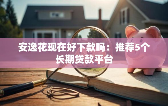 安逸花现在好下款吗：推荐5个长期贷款平台
