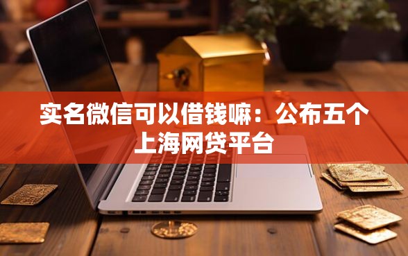 实名微信可以借钱嘛：公布五个上海网贷平台