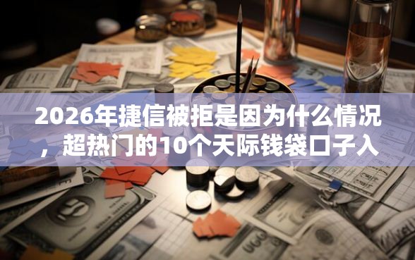 2026年捷信被拒是因为什么情况，超热门的10个天际钱袋口子入口推荐