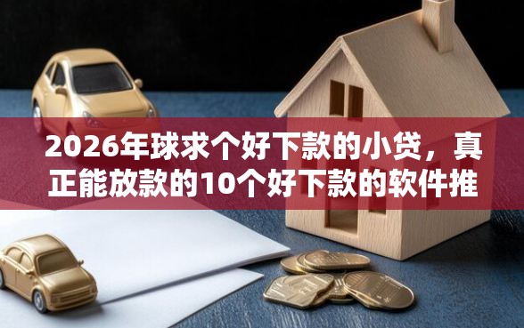 2026年球求个好下款的小贷，真正能放款的10个好下款的软件推荐