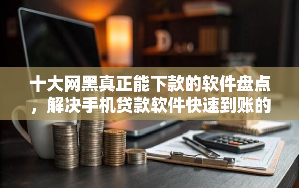 十大网黑真正能下款的软件盘点,解决手机贷款软件快速到账的问题 十大网黑真正能下款的软件盘点,解决手机贷款软件快速到账的问题